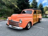 1947 Ford Woody Wagon for sale in Michigan (ID-141982)