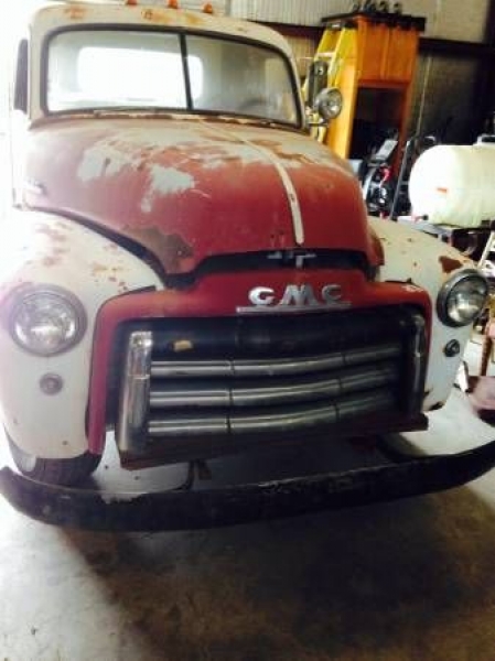 1947 GMC 3/4 Ton for sale (ID-100252)