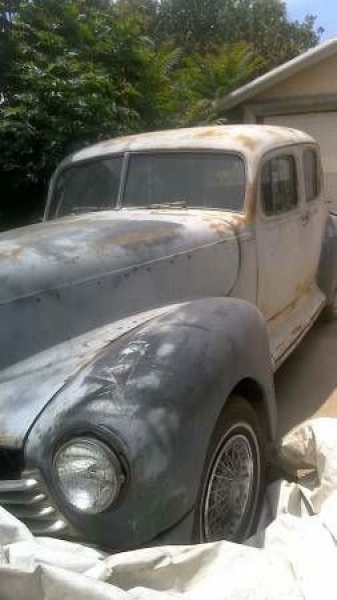 1947 Hudson Commodore for sale (ID-100105) 1947 Hudson Commodore for sale (ID-100105)