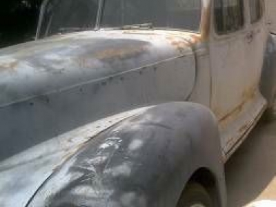 1947 Hudson Commodore for sale