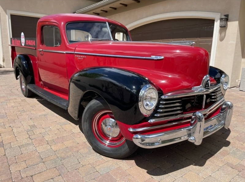 1947 Hudson Pickup for sale in Mundelein, Illinois (ID-127886)