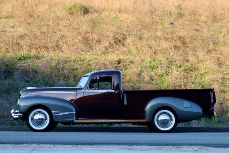1947 Hudson Super Six for sale in Michigan (ID-125055)