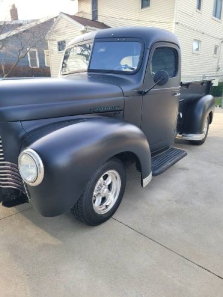 1947 International KB1 for sale in Michigan (ID-137278) 1947 International KB1 for sale in Michigan (ID-137278)