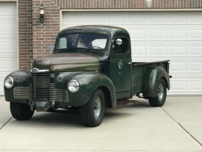 1947 International KB2 for sale