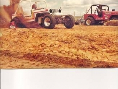 1947 Jeep CJ5 for sale