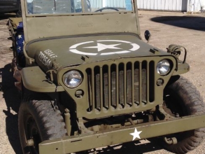 1947 Jeep Willys for sale in United States