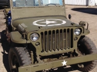 1947 Jeep Willys for sale in Michigan (ID-144578)