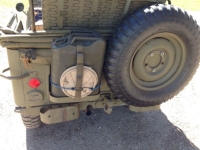 1947 Jeep Willys for sale in Michigan (ID-144578)