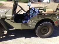1947 Jeep Willys for sale in Michigan (ID-144578)