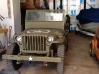 1947 Jeep Willys for sale in Michigan (ID-144578)