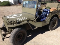 1947 Jeep Willys for sale in Michigan (ID-144578)