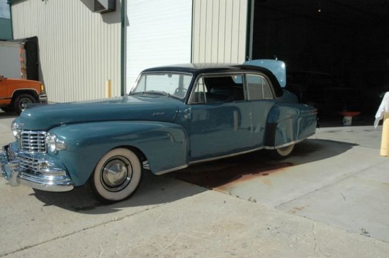 1947 Lincoln Club Coupe for sale in Riverhead, New York (ID-111283)