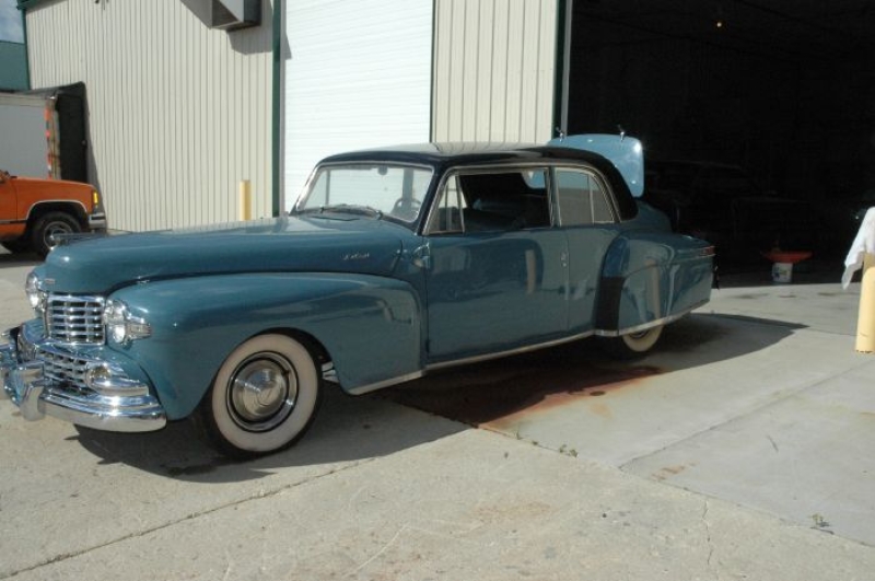 1947 Lincoln Club Coupe for sale (ID-99688)