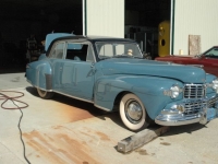 1947 Lincoln Club Coupe for sale (ID-99688)