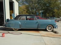 1947 Lincoln Club Coupe for sale (ID-99688)