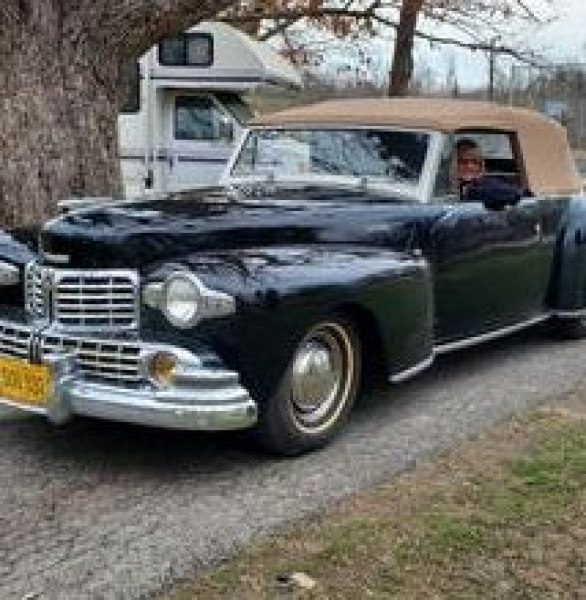 1947 Lincoln Continental for sale in Michigan (ID-113478) 1947 Lincoln Continental for sale in Michigan (ID-113478)