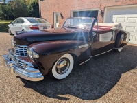 1947 Lincoln Continental for sale in Michigan (ID-135662)