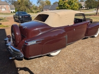 1947 Lincoln Continental for sale in Michigan (ID-135662)