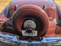 1947 Lincoln Continental for sale in Michigan (ID-135662)