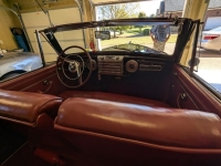 1947 Lincoln Continental for sale in Michigan (ID-135662)
