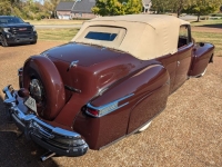 1947 Lincoln Continental for sale in Michigan (ID-135662)