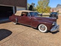 1947 Lincoln Continental for sale in Michigan (ID-135662)
