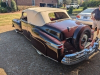 1947 Lincoln Continental for sale in Michigan (ID-135662)