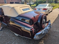 1947 Lincoln Continental for sale in Michigan (ID-135662)