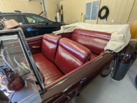 1947 Lincoln Continental for sale in Michigan (ID-135662)