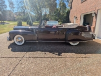 1947 Lincoln Continental for sale in Michigan (ID-135662)