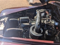 1947 Lincoln Continental for sale in Michigan (ID-135662)