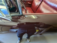 1947 Lincoln Continental for sale in Michigan (ID-135662)