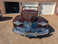 1947 Lincoln Continental for sale in Michigan (ID-135662)