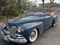 1947 Lincoln Continental for sale in Michigan (ID-156262)