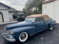 1947 Lincoln Continental for sale in Michigan (ID-156262)