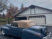1947 Lincoln Continental for sale in Michigan (ID-156262)