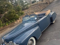 1947 Lincoln Continental for sale in Michigan (ID-156262)
