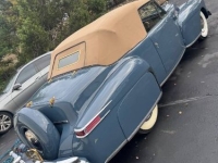 1947 Lincoln Continental for sale in Michigan (ID-156262)
