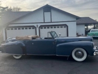 1947 Lincoln Continental for sale in Michigan (ID-156262)