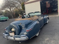 1947 Lincoln Continental for sale in Michigan (ID-156262)