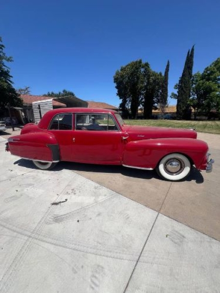 1947 Lincoln Sedan for sale in Michigan (ID-143753)
