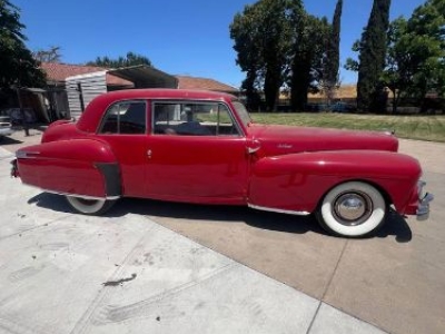1947 Lincoln Sedan for sale