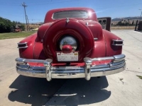 1947 Lincoln Sedan for sale in Michigan (ID-143753)