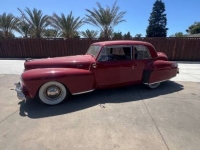 1947 Lincoln Sedan for sale in Michigan (ID-143753)