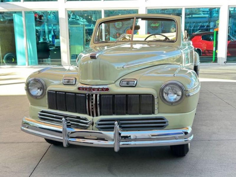 1947 Mercury Eight for sale in Riverhead, New York (ID-125708)