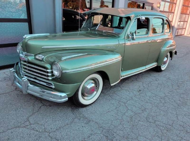1947 Mercury Monarch for sale in Michigan (ID-131508) 1947 Mercury Monarch for sale in Michigan (ID-131508)