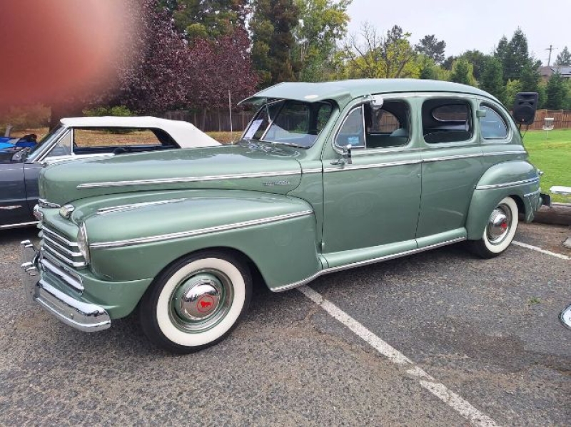1947 Mercury Monarch for sale in Michigan (ID-134148)