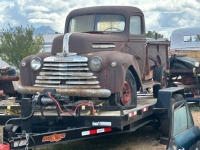 1947 Mercury Pickup for sale in Michigan (ID-161028)