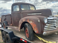 1947 Mercury Pickup for sale in Michigan (ID-161028)