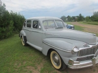 1947 Mercury Sedan for sale in Michigan (ID-108233)